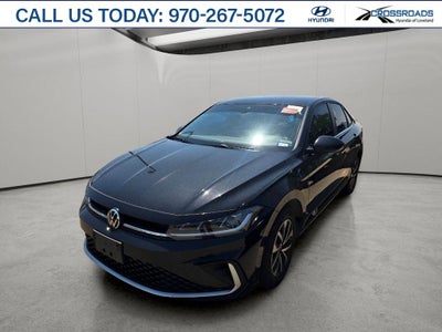 2025 Volkswagen Jetta S