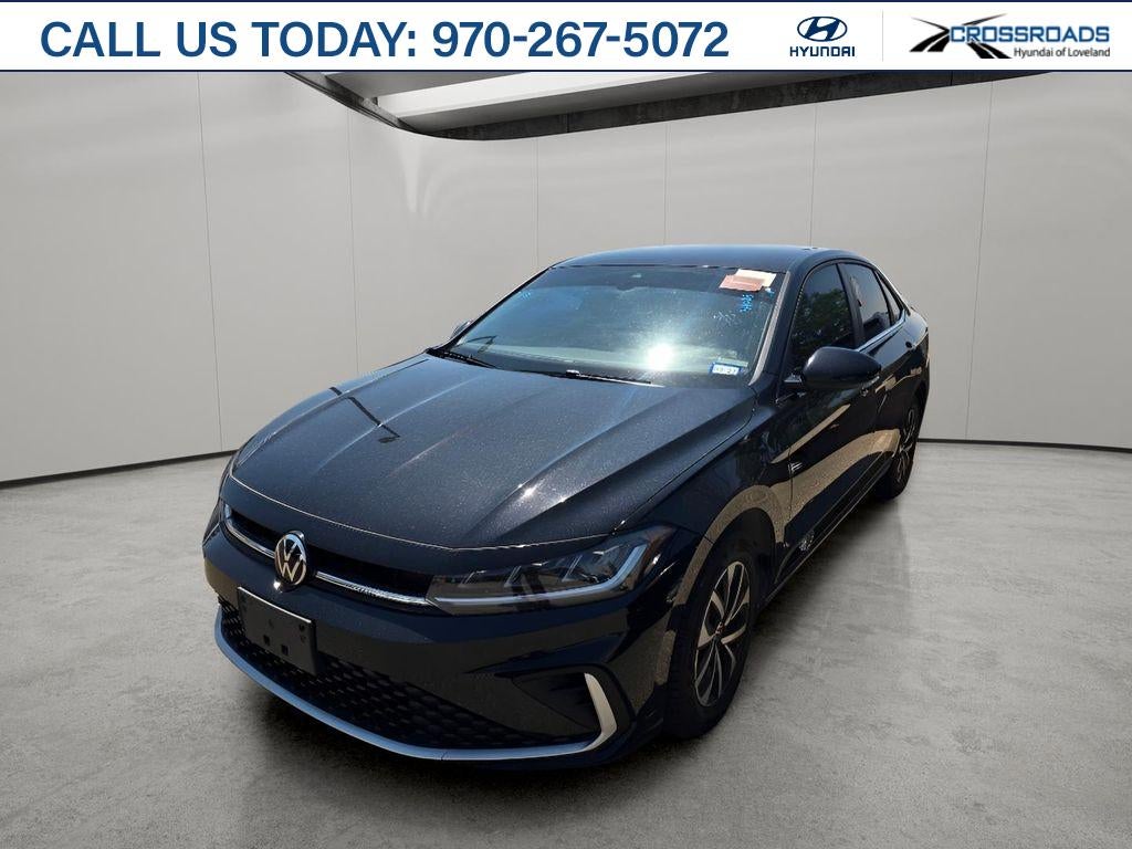 2025 Volkswagen Jetta S