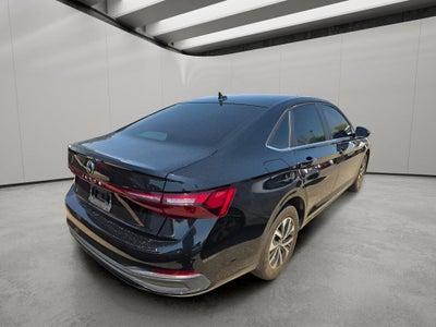 2025 Volkswagen Jetta S