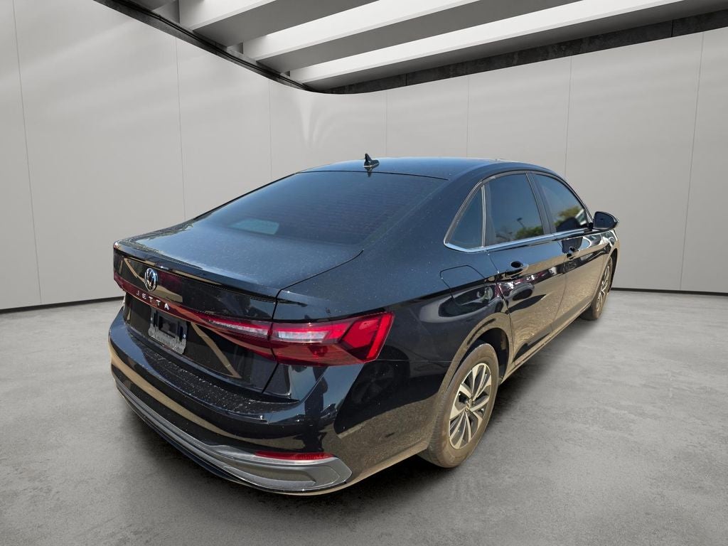 2025 Volkswagen Jetta S