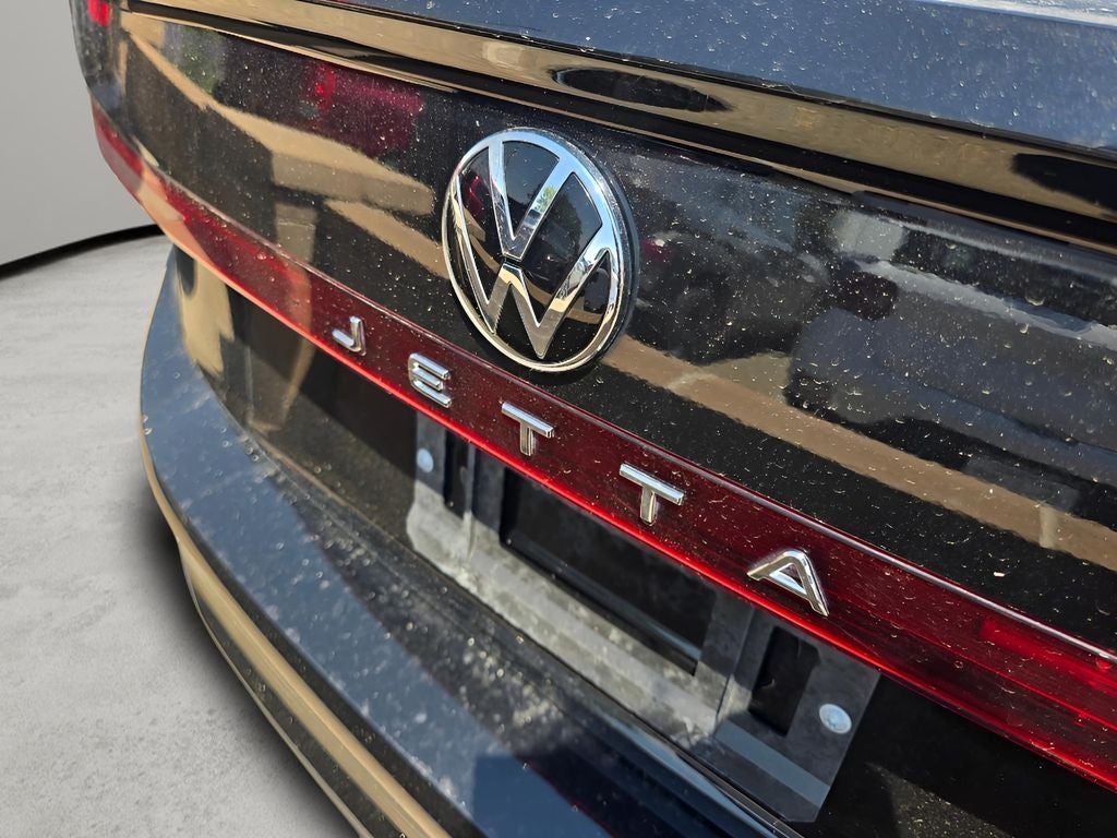 2025 Volkswagen Jetta S