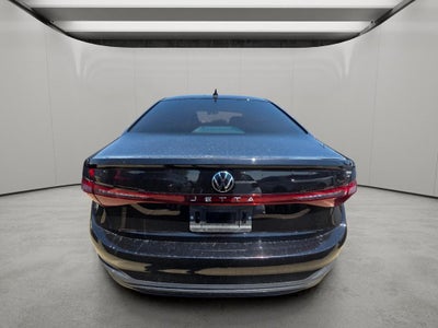 2025 Volkswagen Jetta S