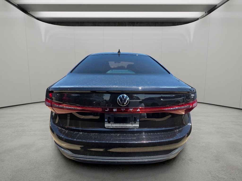 2025 Volkswagen Jetta S