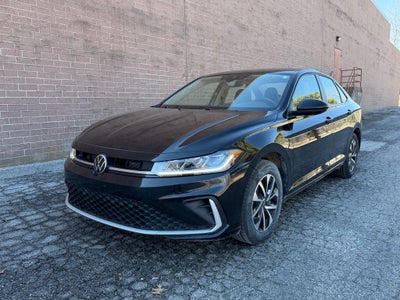2025 Volkswagen Jetta S