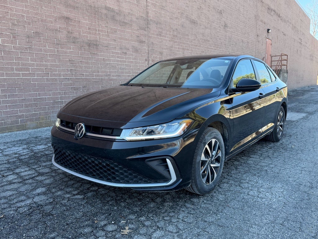 2025 Volkswagen Jetta S