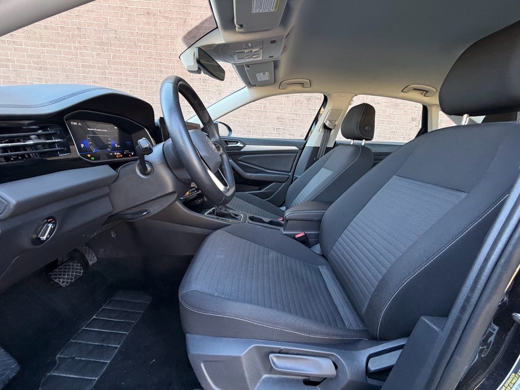 2025 Volkswagen Jetta S