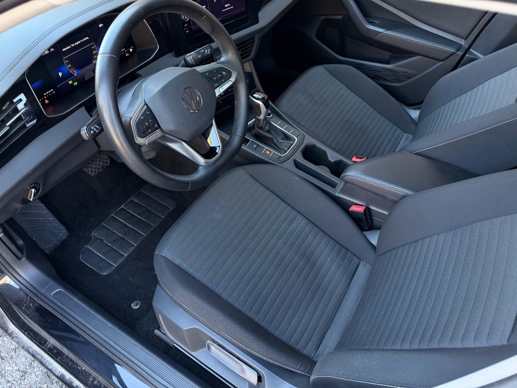 2025 Volkswagen Jetta S