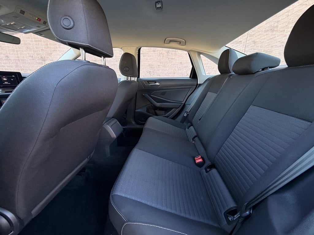 2025 Volkswagen Jetta S