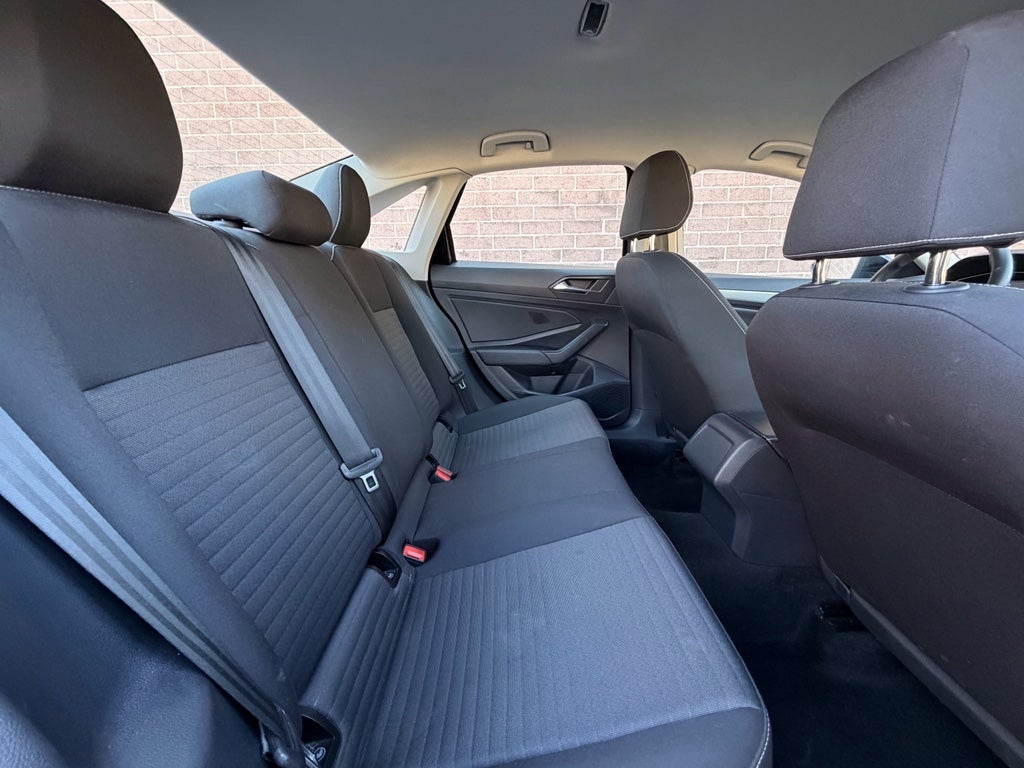 2025 Volkswagen Jetta S