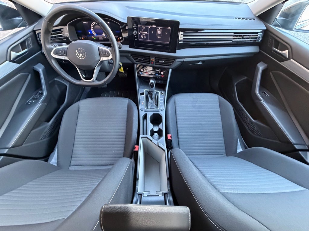 2025 Volkswagen Jetta S