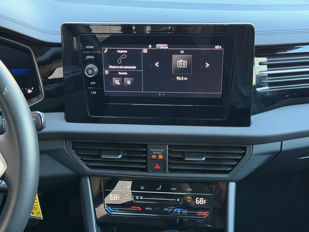 2025 Volkswagen Jetta S