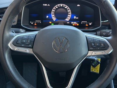 2025 Volkswagen Jetta S