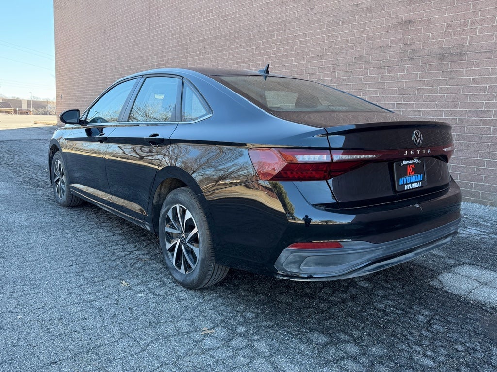 2025 Volkswagen Jetta S