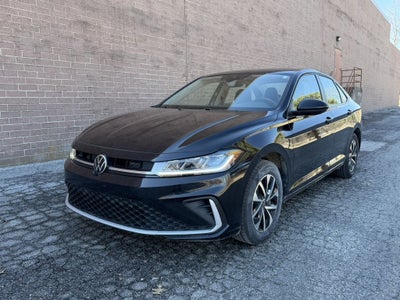2025 Volkswagen Jetta S