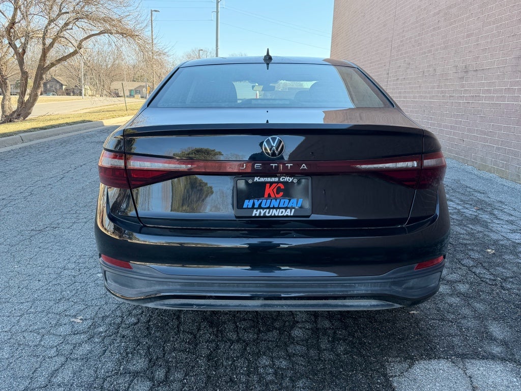 2025 Volkswagen Jetta S