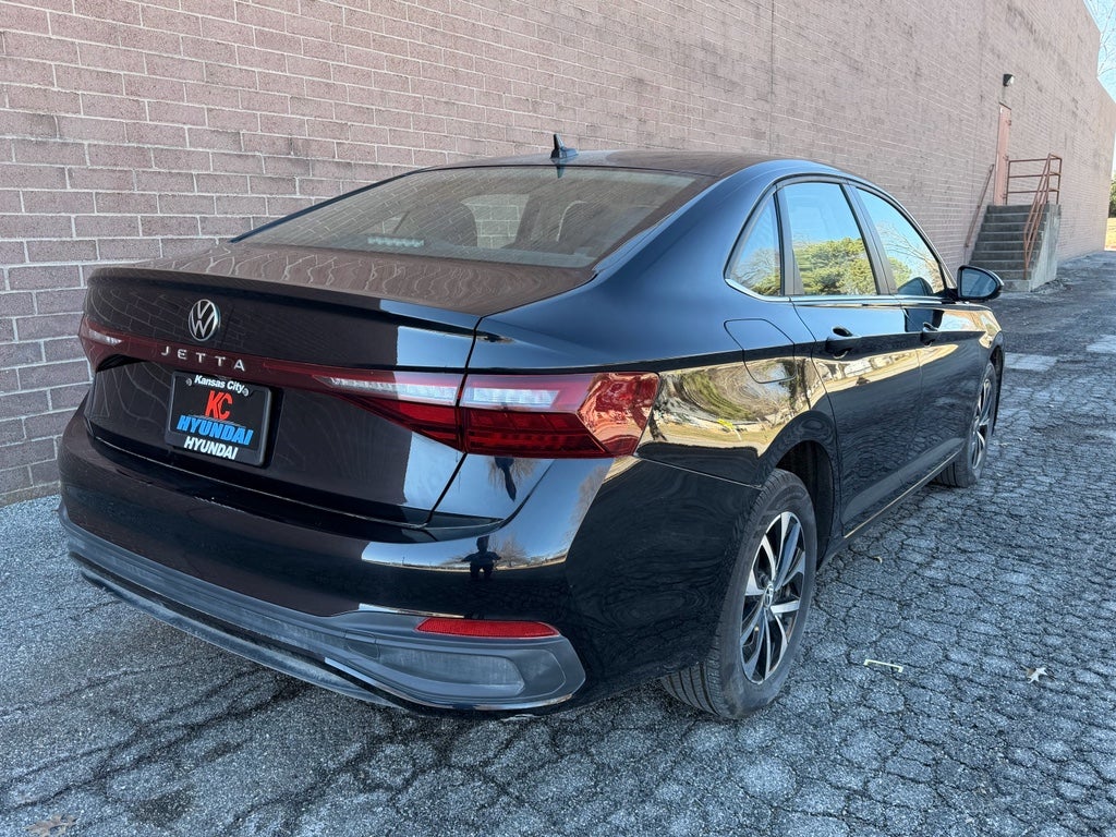 2025 Volkswagen Jetta S