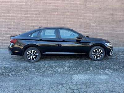 2025 Volkswagen Jetta S