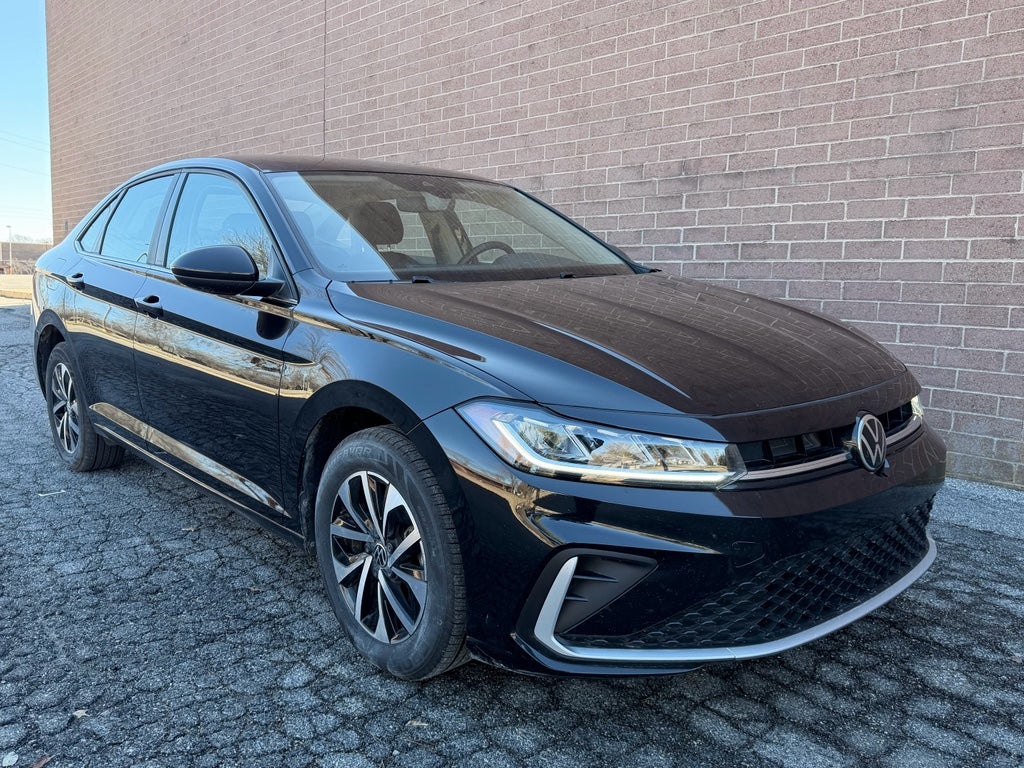 2025 Volkswagen Jetta S