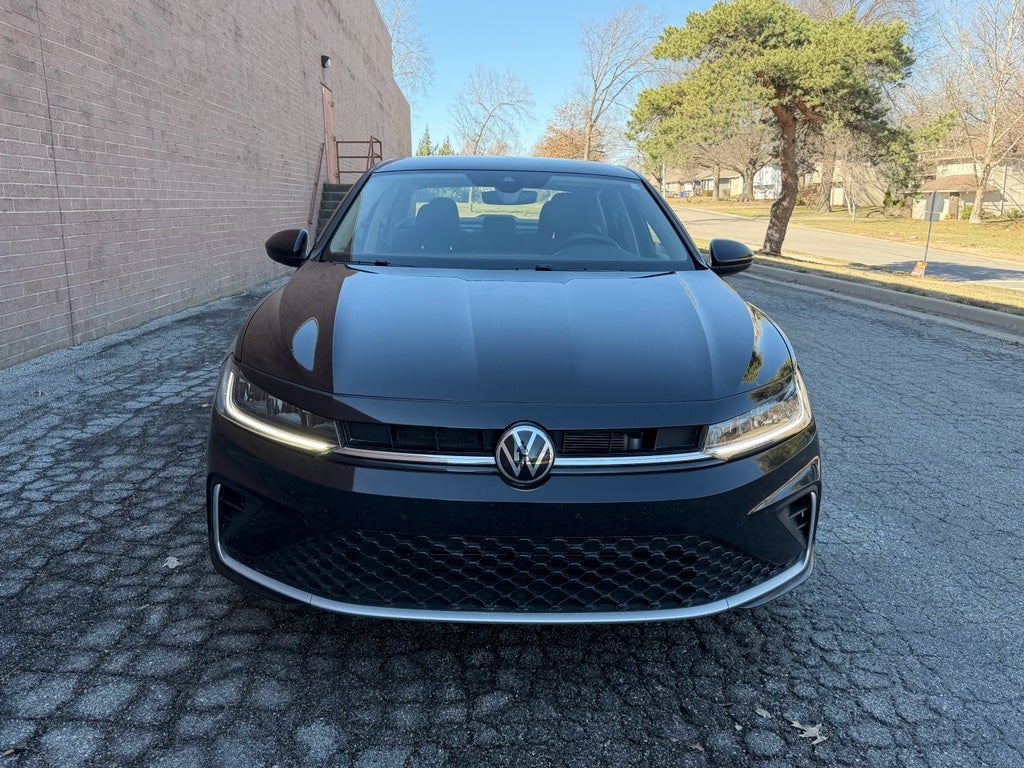 2025 Volkswagen Jetta S