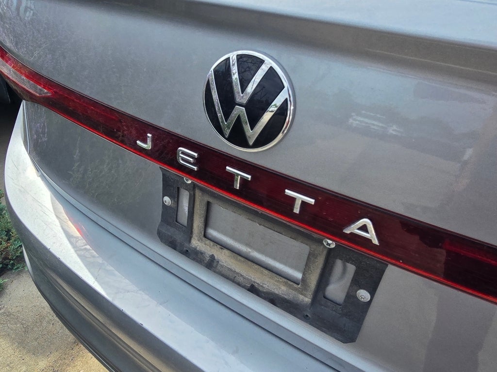 2025 Volkswagen Jetta SE