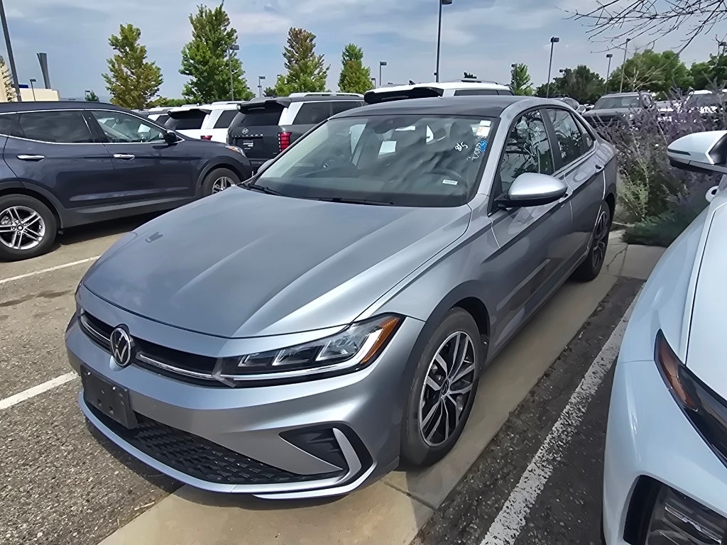 2025 Volkswagen Jetta SE