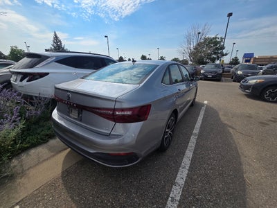 2025 Volkswagen Jetta SE