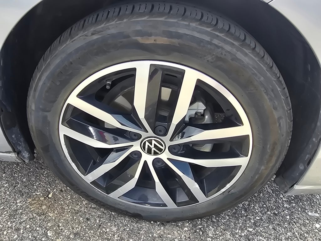 2025 Volkswagen Jetta SE