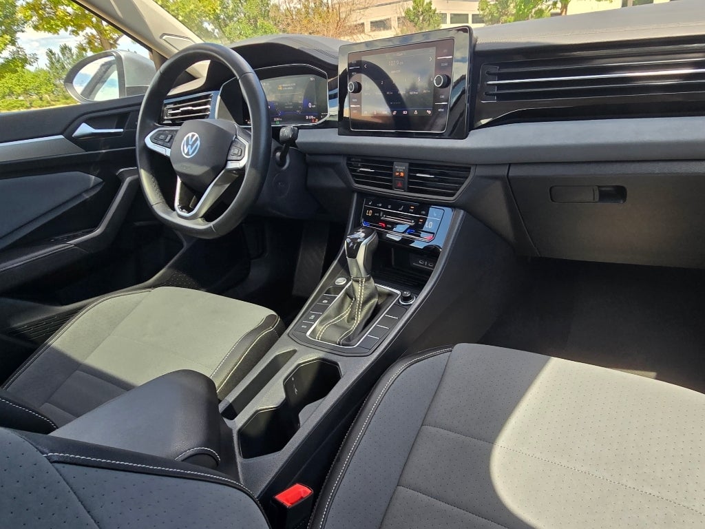 2025 Volkswagen Jetta SE