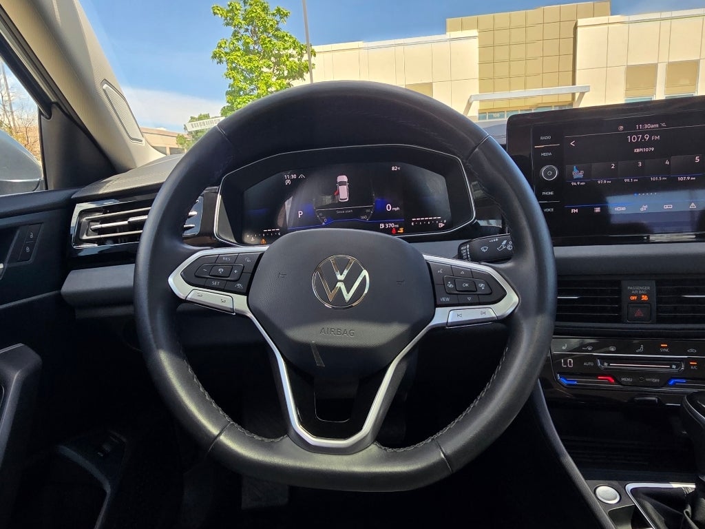 2025 Volkswagen Jetta SE