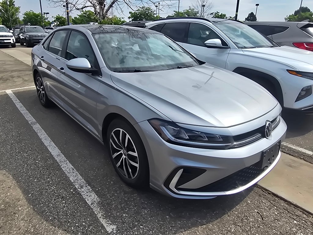 2025 Volkswagen Jetta SE
