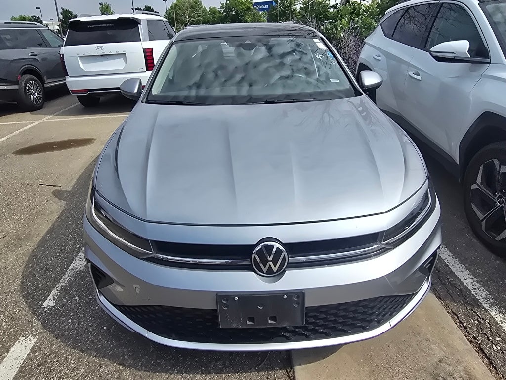 2025 Volkswagen Jetta SE