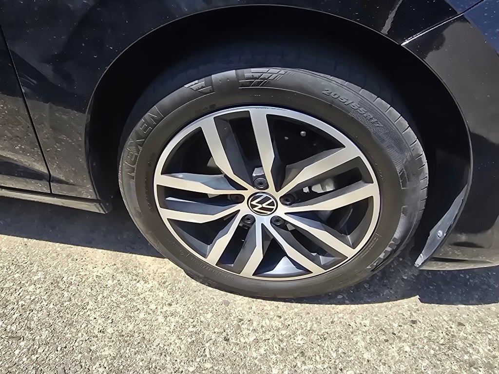 2025 Volkswagen Jetta SE