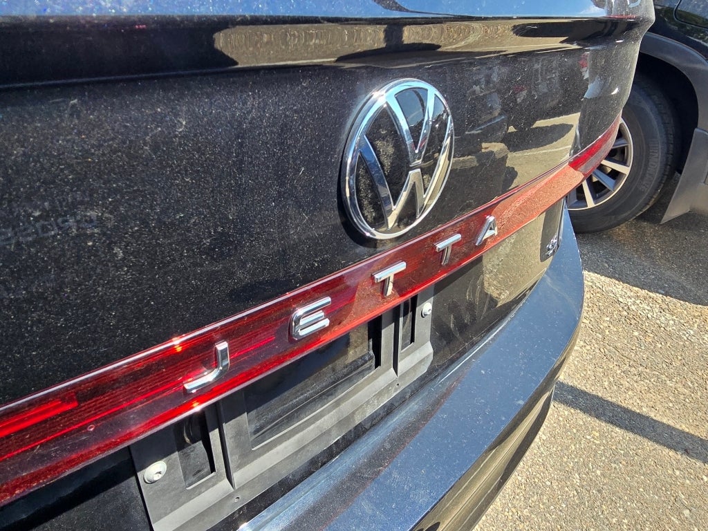 2025 Volkswagen Jetta SE