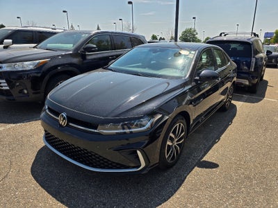 2025 Volkswagen Jetta SE