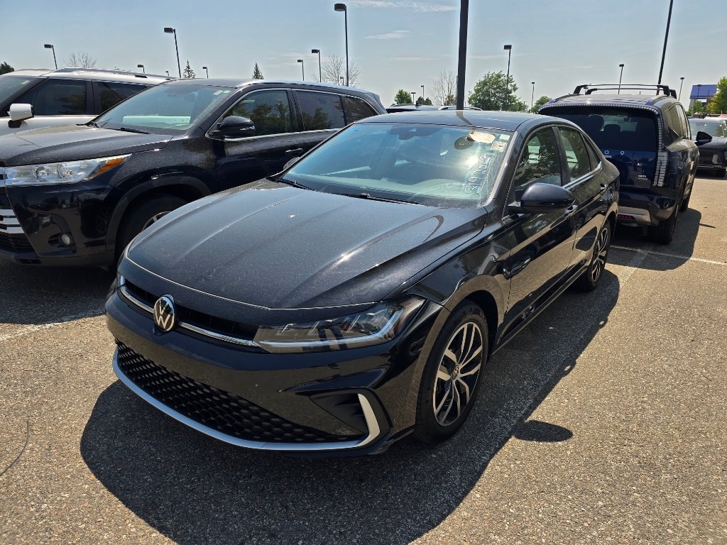 2025 Volkswagen Jetta SE