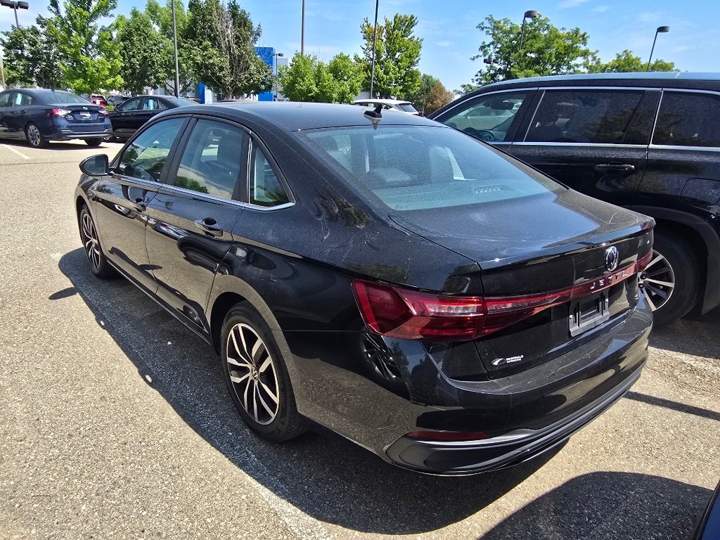 2025 Volkswagen Jetta SE