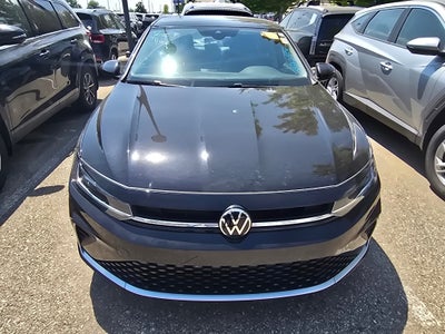 2025 Volkswagen Jetta SE