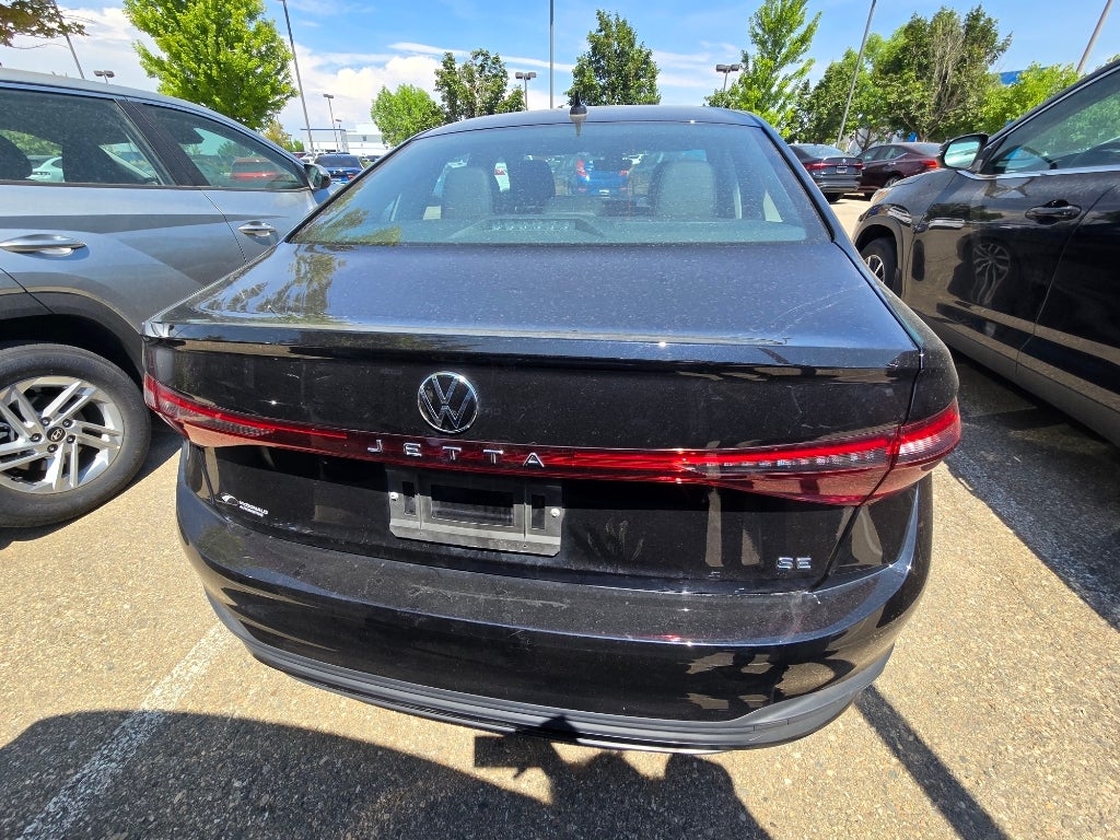 2025 Volkswagen Jetta SE