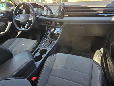 2025 Volkswagen Jetta SE