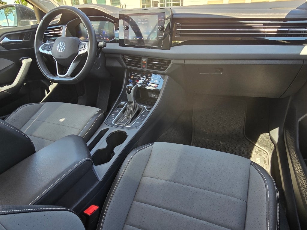 2025 Volkswagen Jetta SE