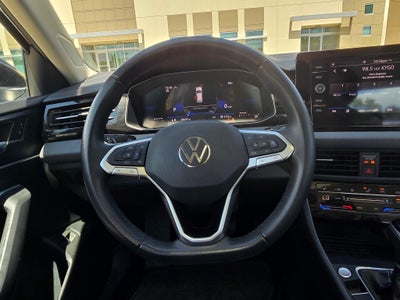 2025 Volkswagen Jetta SE