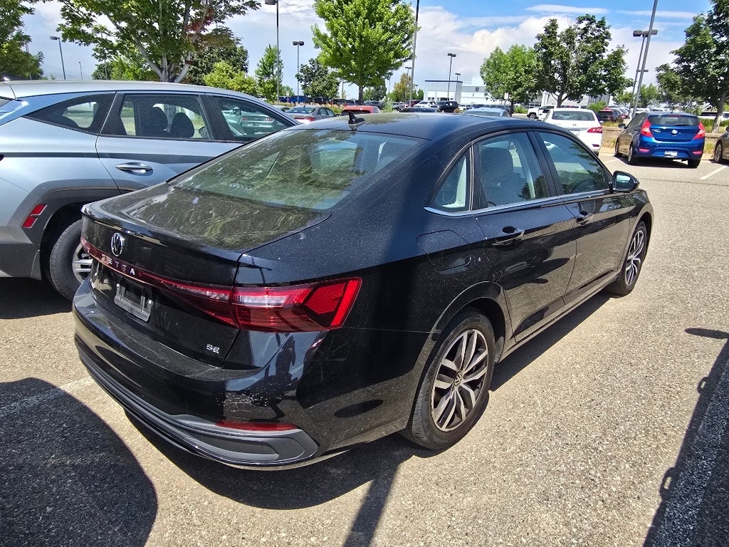2025 Volkswagen Jetta SE