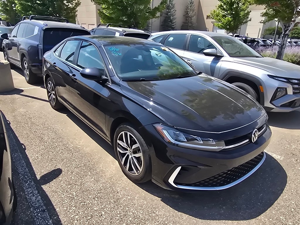 2025 Volkswagen Jetta SE