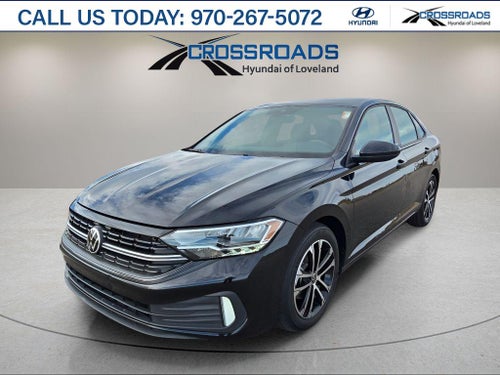 2023 Volkswagen Jetta Sport