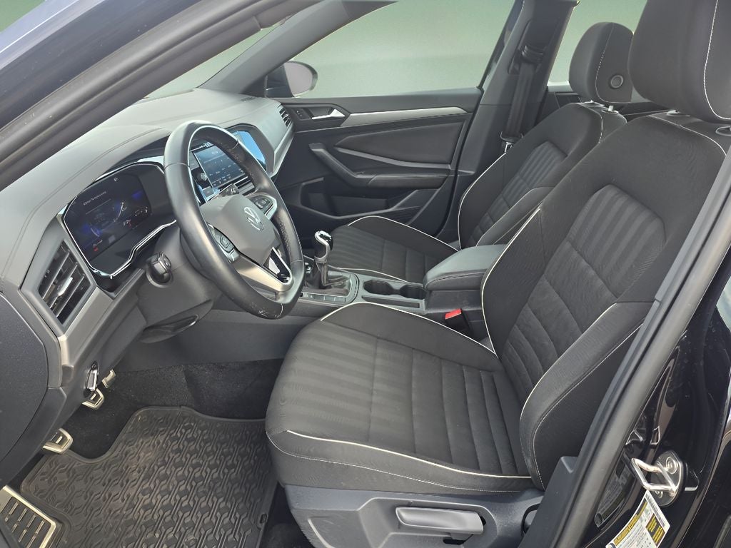 2023 Volkswagen Jetta Sport