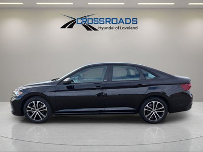 2023 Volkswagen Jetta Sport