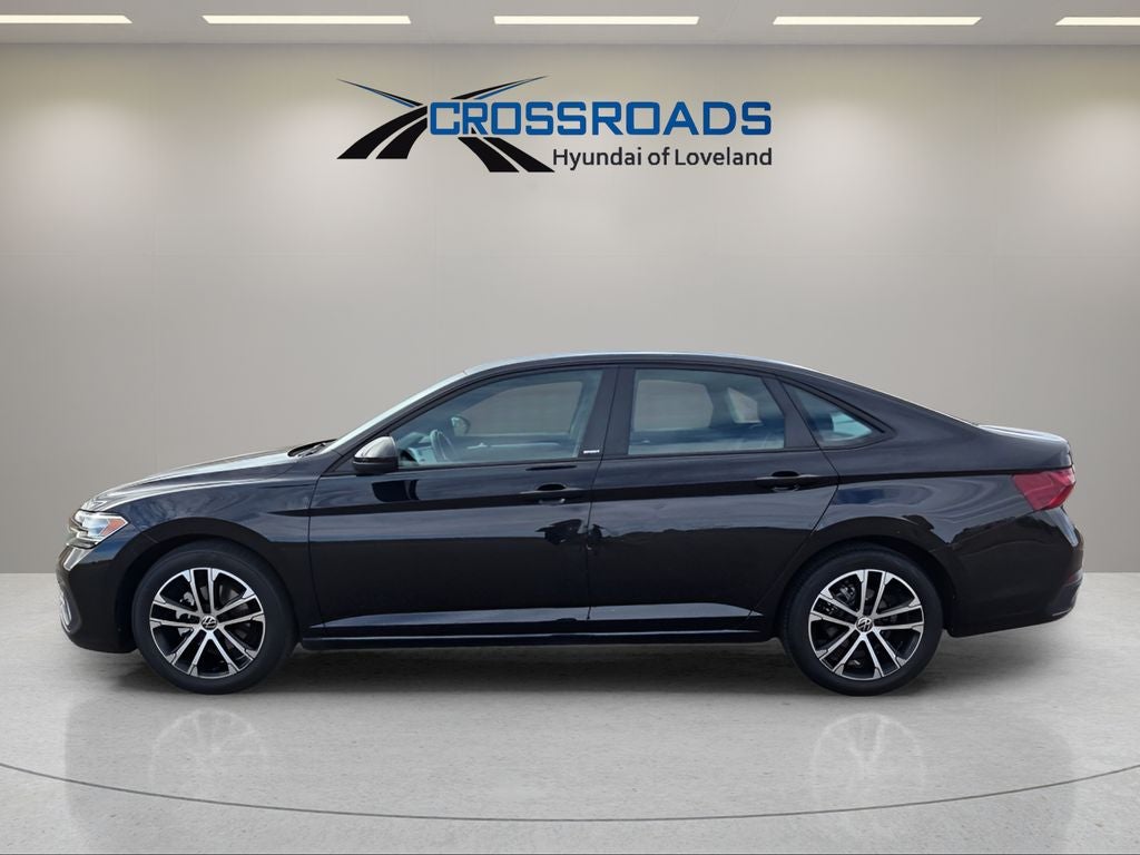 2023 Volkswagen Jetta Sport