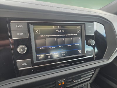 2023 Volkswagen Jetta Sport