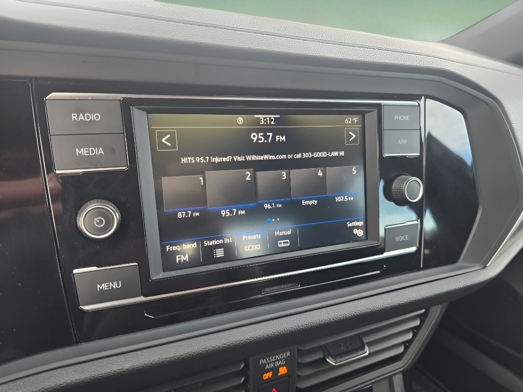 2023 Volkswagen Jetta Sport