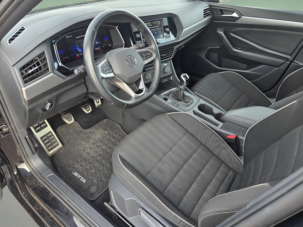 2023 Volkswagen Jetta Sport